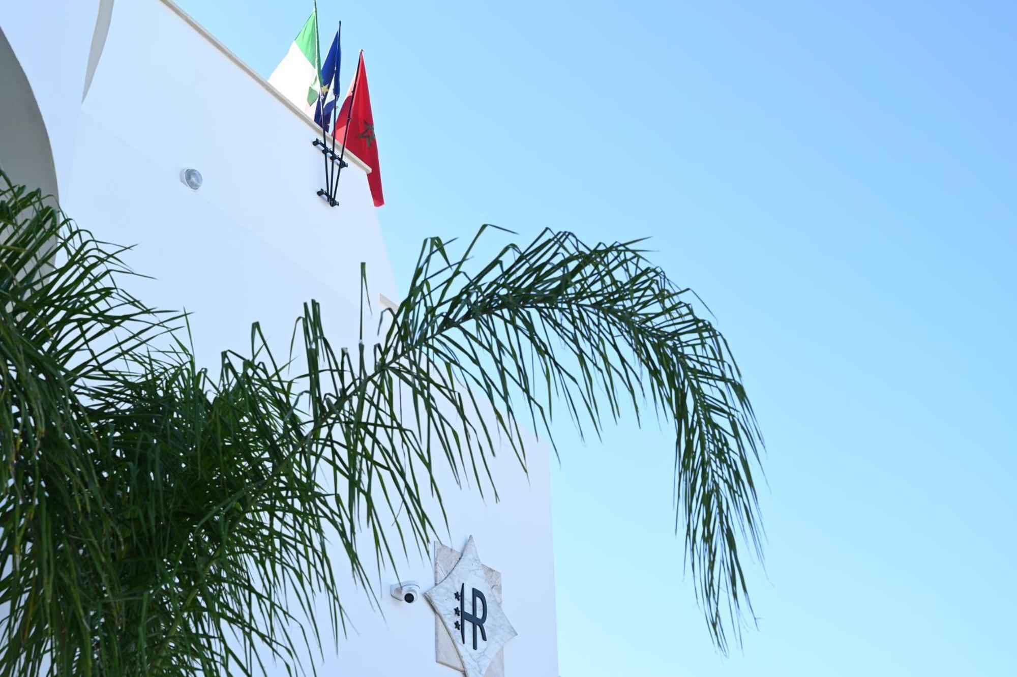 Al Rayyan - Affittacamere Montesano Salentino Exteriör bild